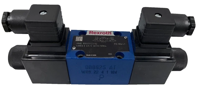 Válvula hidráulica